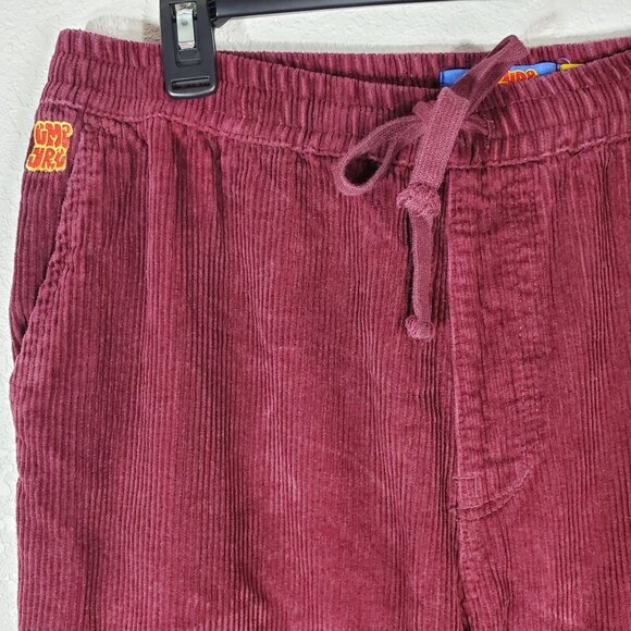 VTG Y2K Empyre Skate Pants Men’s Size Large Relax Corduroy Baggy Urban Grunge - Picture 9 of 12
